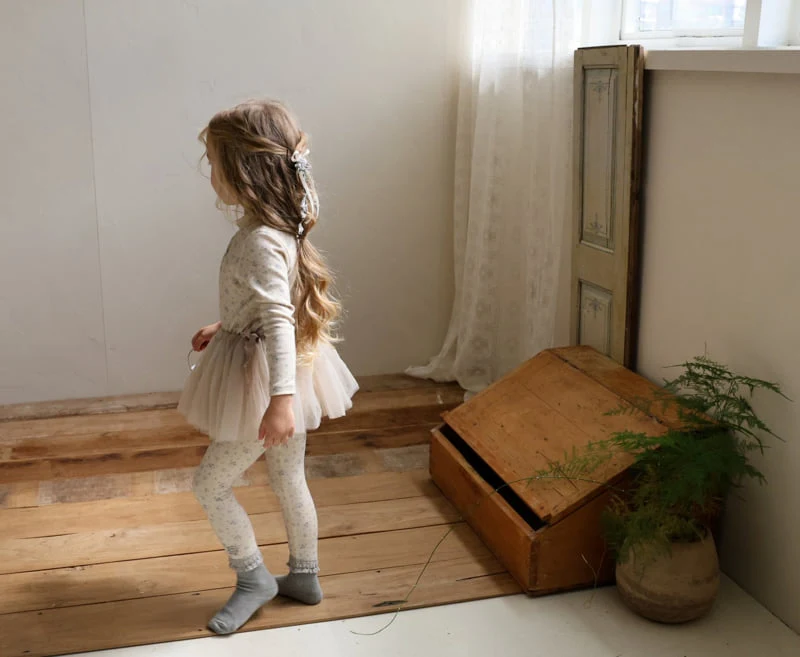 Flo - Korean Children Fashion - #prettylittlegirls - Madeleine Tee - 4