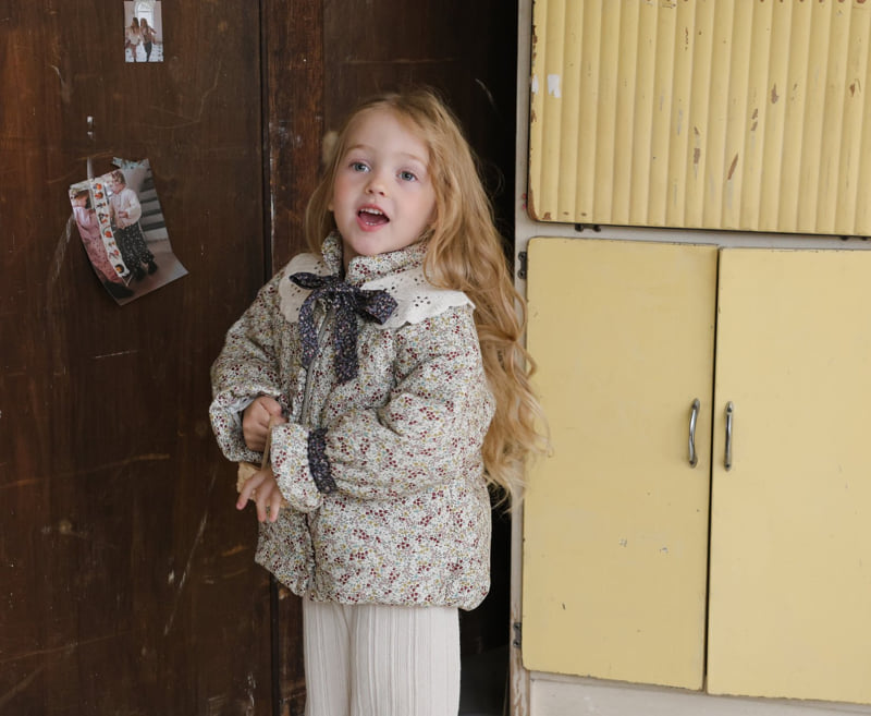 Flo - Korean Children Fashion - #childrensboutique - Floren Jacket - 12