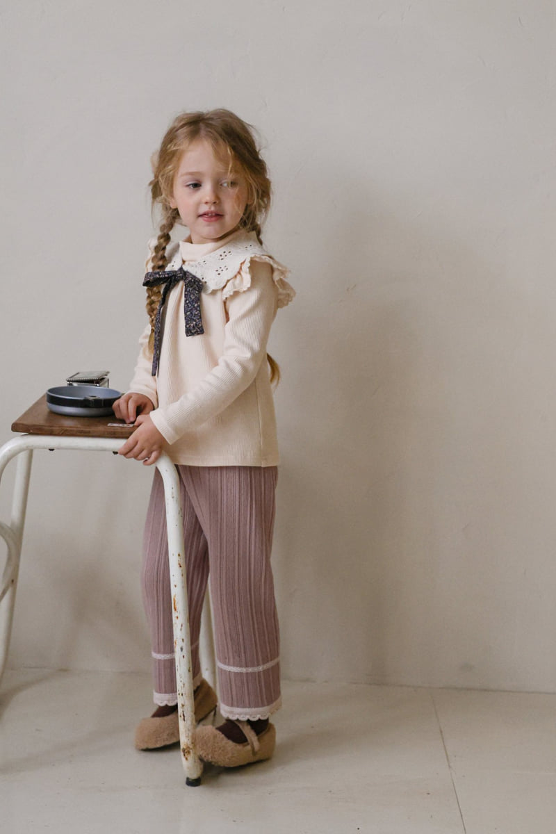 Flo - Korean Children Fashion - #childrensboutique - Floren Cape - 10