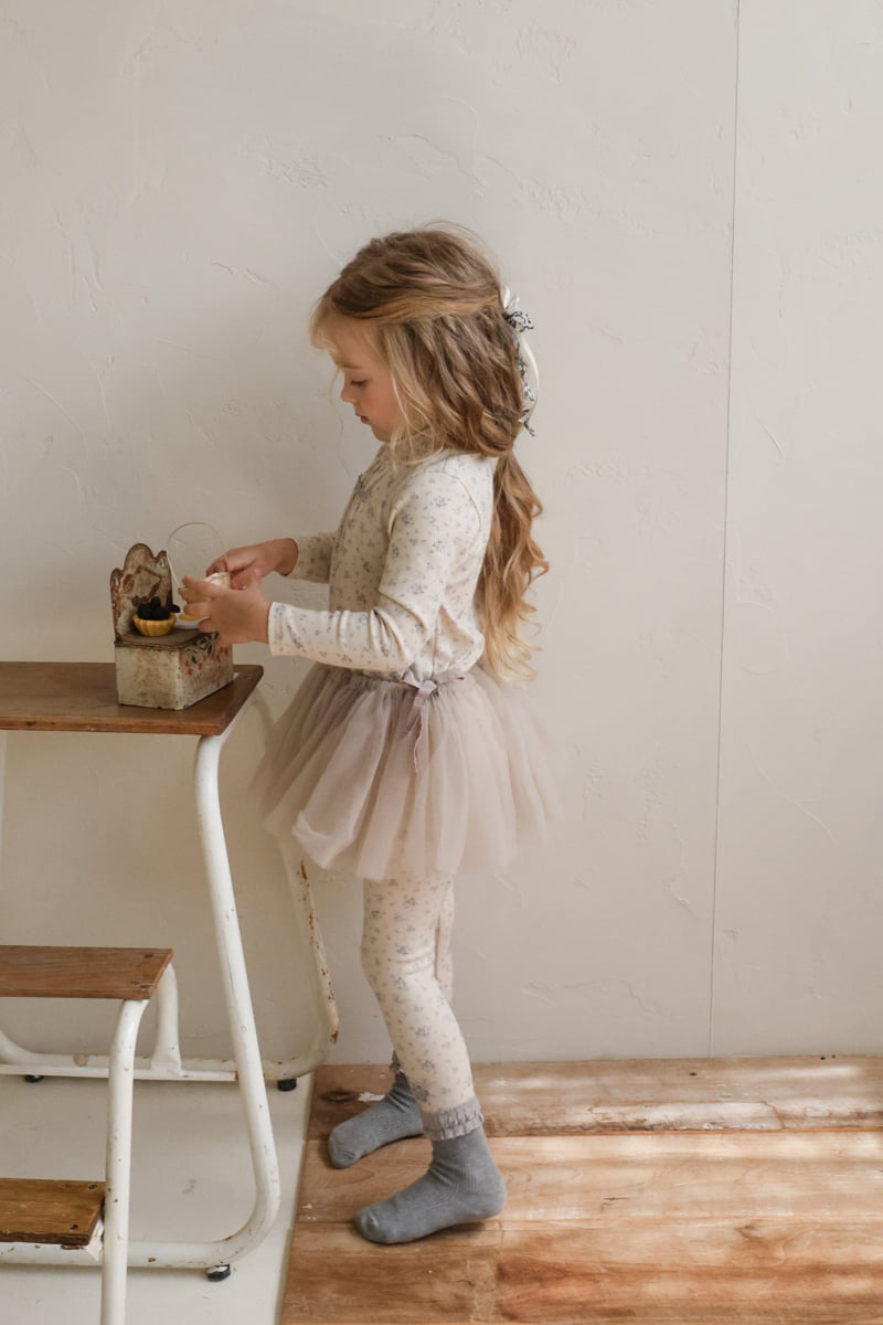 Flo - Korean Children Fashion - #childrensboutique - Remy Leggings - 5