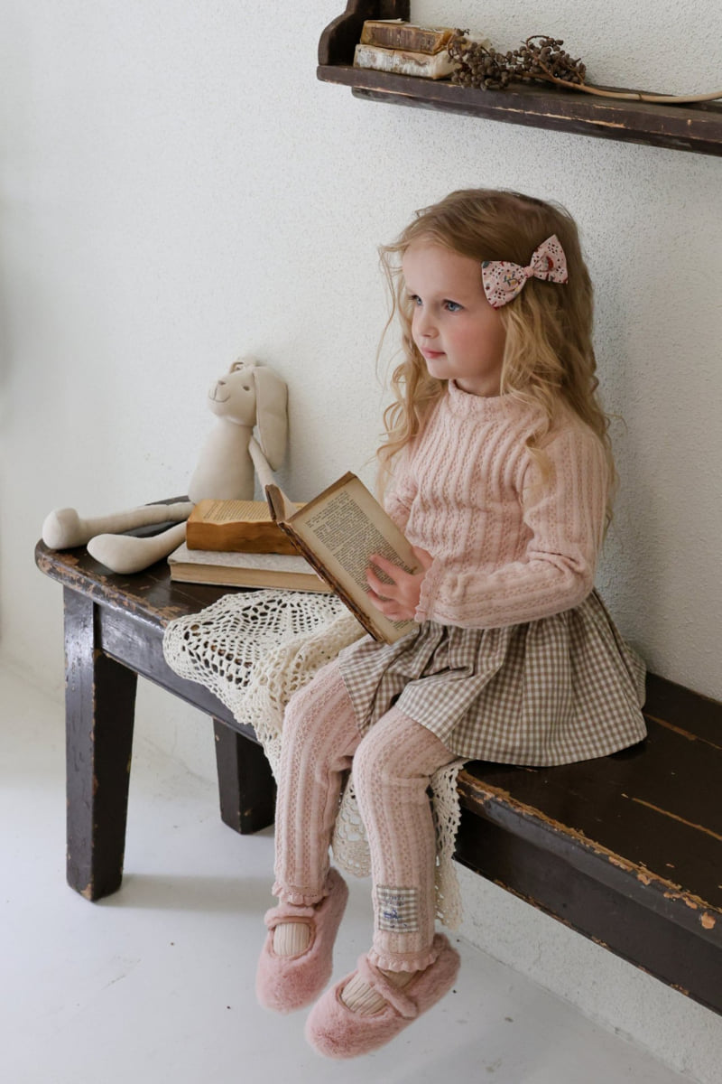 Flo - Korean Children Fashion - #discoveringself - Bae Skirt - 11