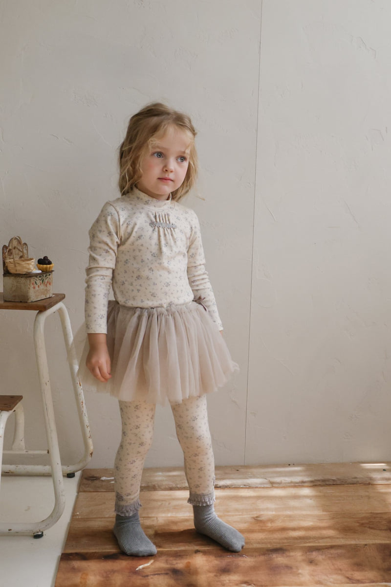 Flo - Korean Children Fashion - #discoveringself - Elise Skirt - 9
