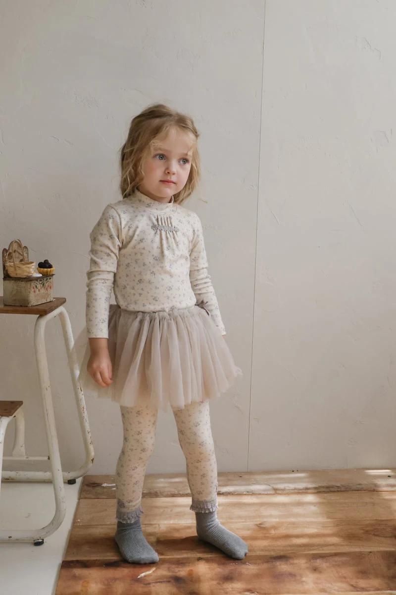 Flo - Korean Children Fashion - #discoveringself - Madeleine Tee - 8