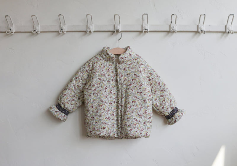 Flo - Korean Children Fashion - #fashionkids - Floren Jacket