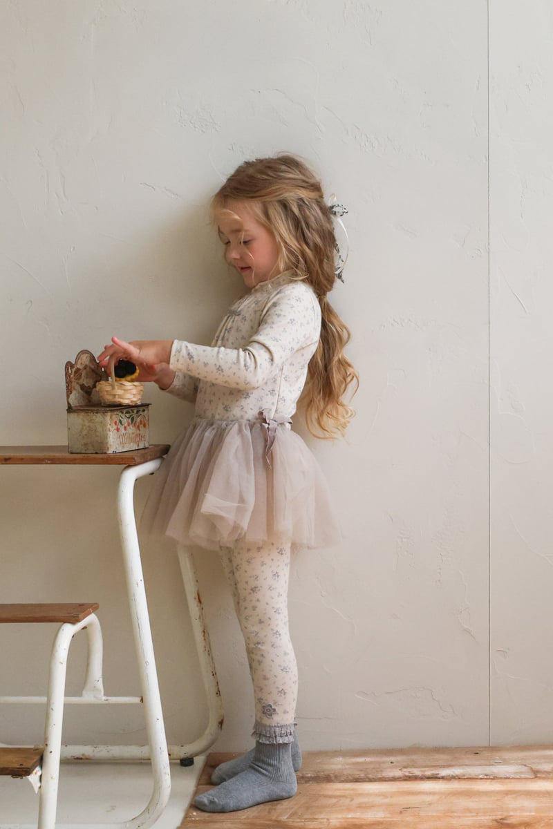 Flo - Korean Children Fashion - #fashionkids - Remy Leggings - 8