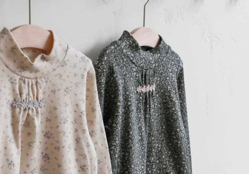 Flo - Korean Children Fashion - #kidzfashiontrend - Madeleine Tee - 12