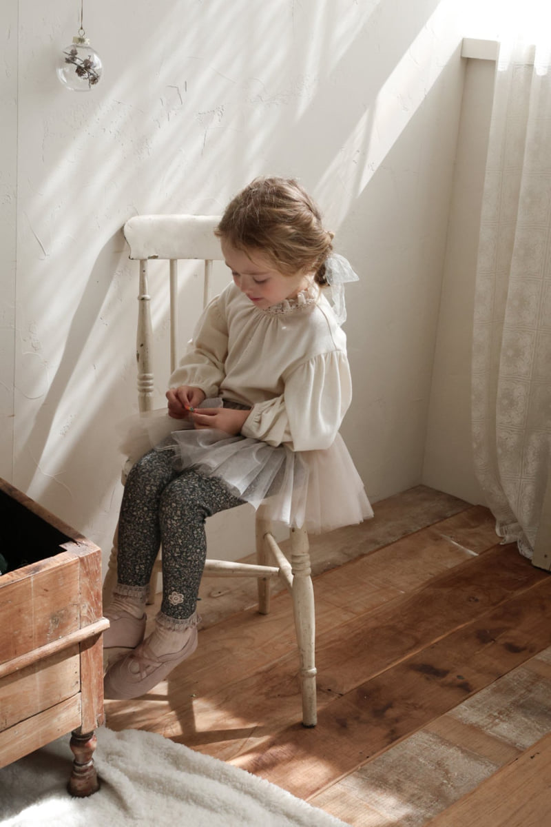 Flo - Korean Children Fashion - #kidzfashiontrend - Remy Leggings - 11
