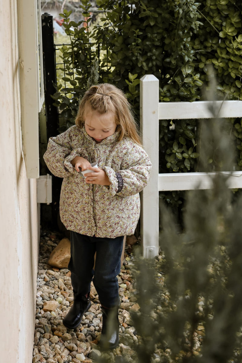 Flo - Korean Children Fashion - #littlefashionista - Floren Jacket - 6