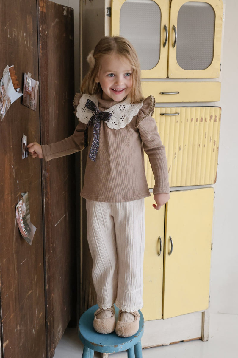 Flo - Korean Children Fashion - #magicofchildhood - Floren Cape - 5
