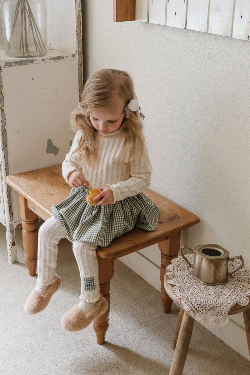 Flo - Korean Children Fashion - #littlefashionista - Bae Skirt - 4