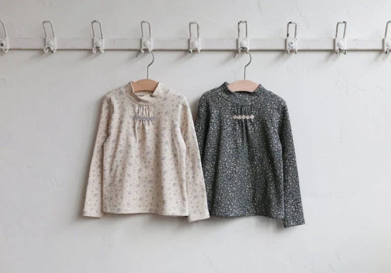 Flo - Korean Children Fashion - #magicofchildhood - Madeleine Tee