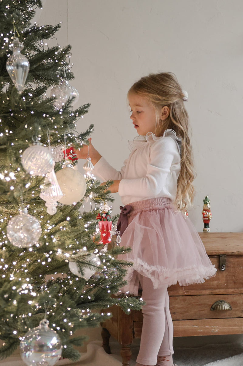 Flo - Korean Children Fashion - #magicofchildhood - Evelyn Tee - 4