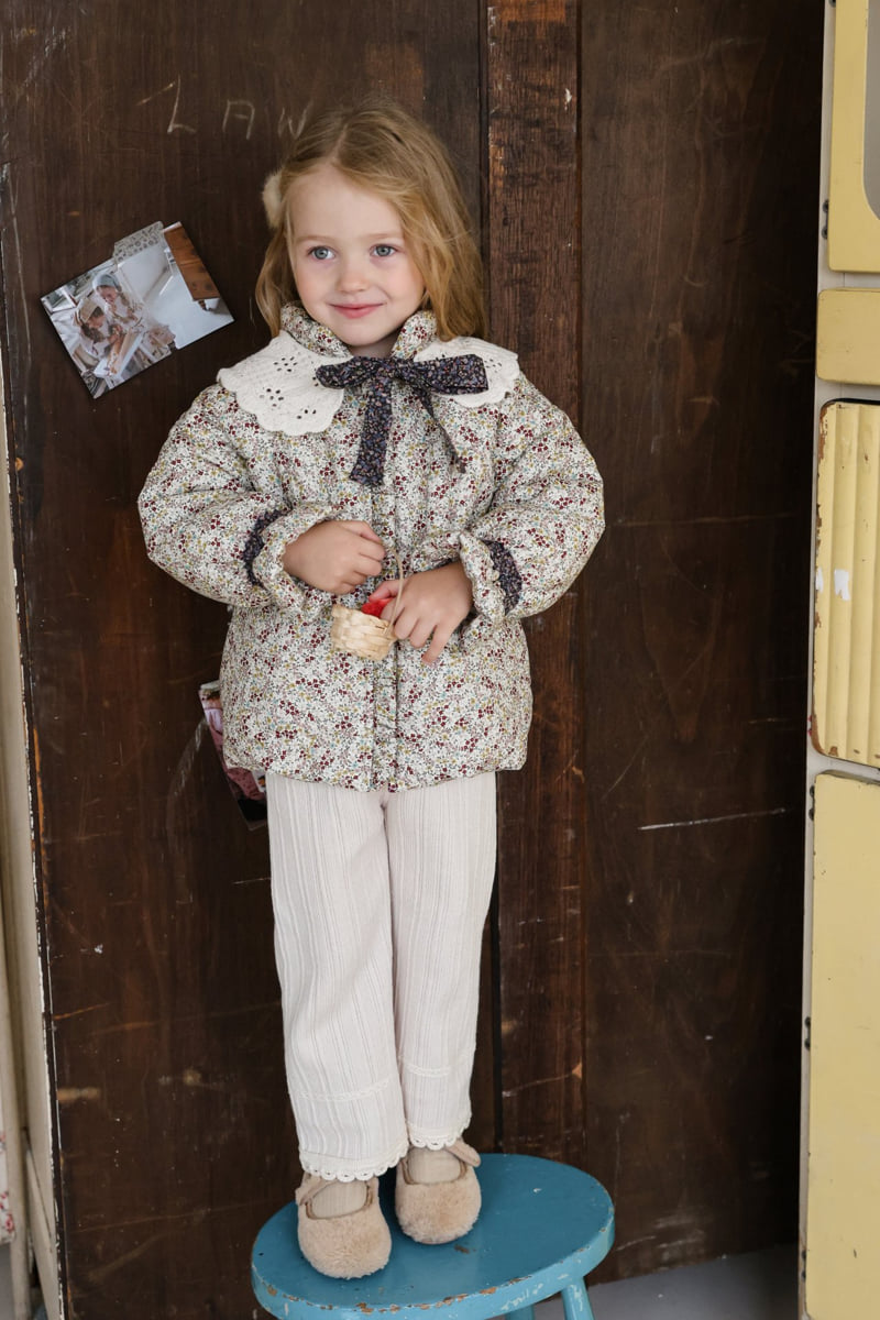 Flo - Korean Children Fashion - #prettylittlegirls - Floren Jacket - 9