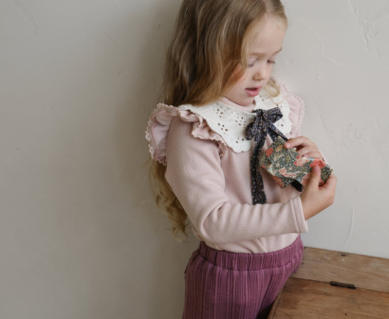 Flo - Korean Children Fashion - #prettylittlegirls - Floren Cape - 7