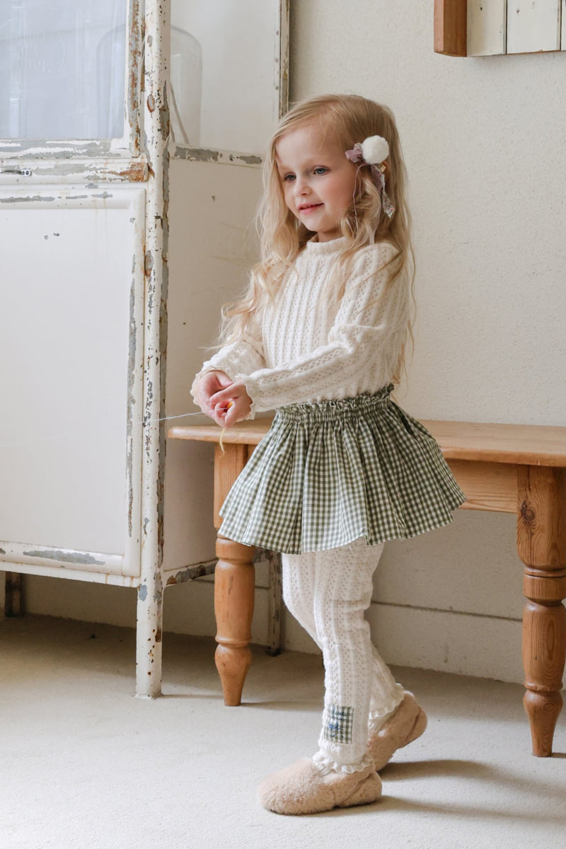 Flo - Korean Children Fashion - #prettylittlegirls - Bae Skirt - 6