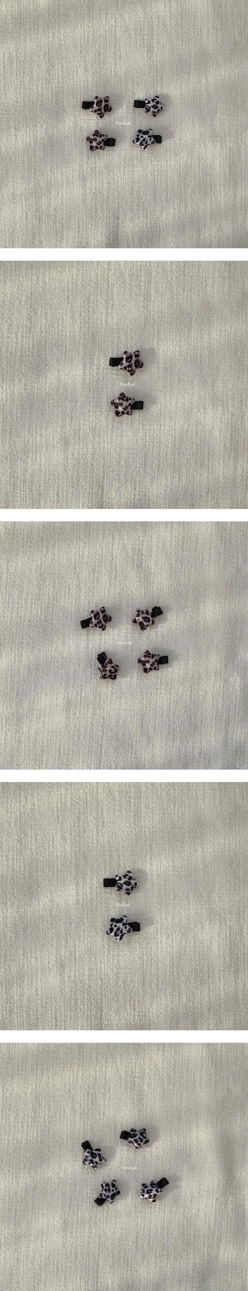Fondue - Korean Baby Fashion - #babylifestyle - Star Leo Pin