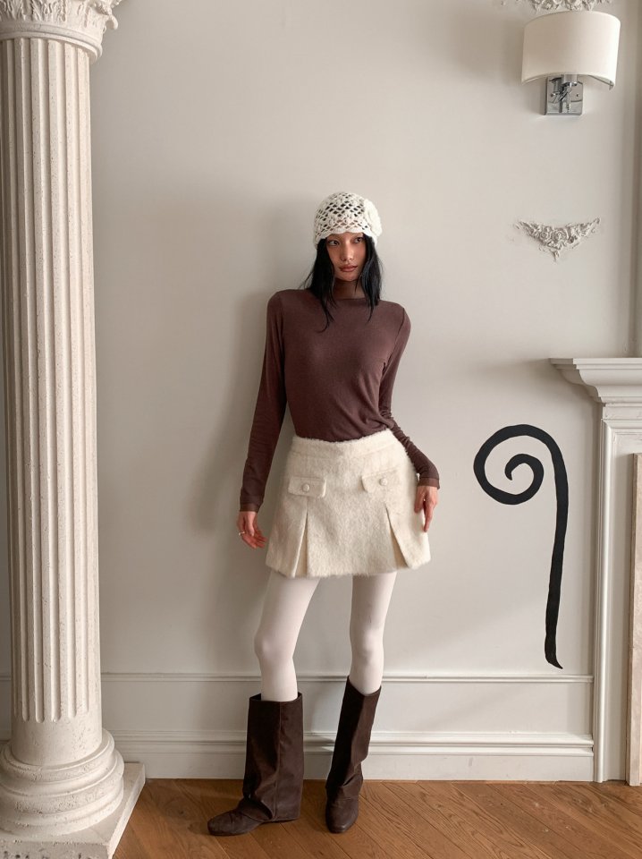 Foundation - Korean Women Fashion - #momslook - Flu Jacket - 12