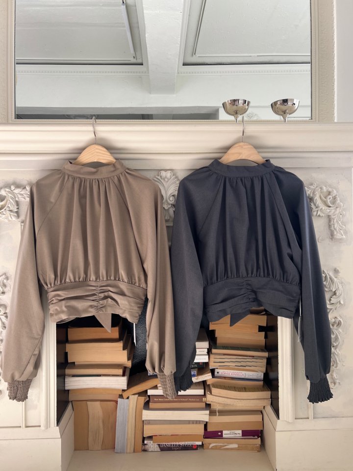Juke Tie Blouse by Foundation for Women - view 1