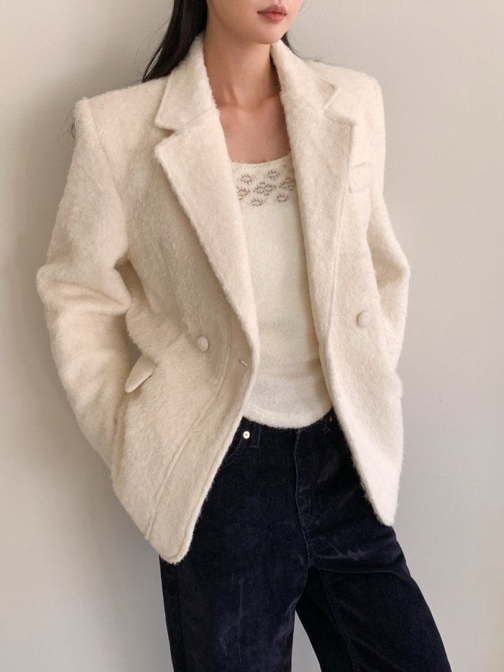 Foundation - Korean Women Fashion - #shopsmall - Flu Jacket - 7