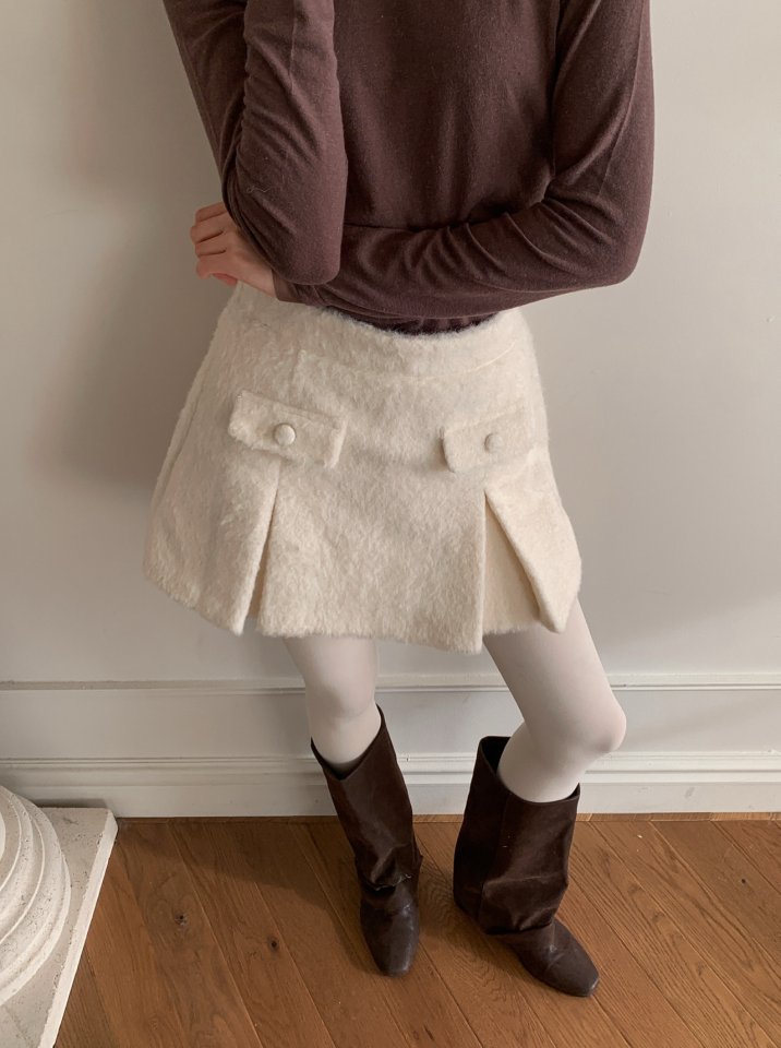 Foundation - Korean Women Fashion - #thelittlethings - Flu Jacket - 9