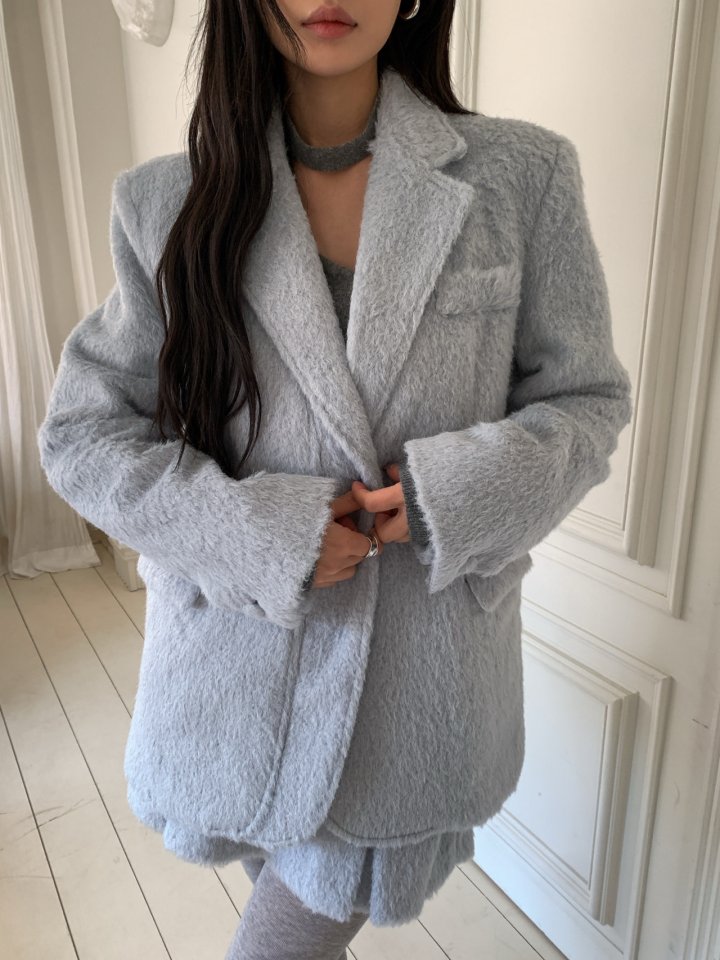 Foundation - Korean Women Fashion - #vintageinspired - Flu Jacket - 2