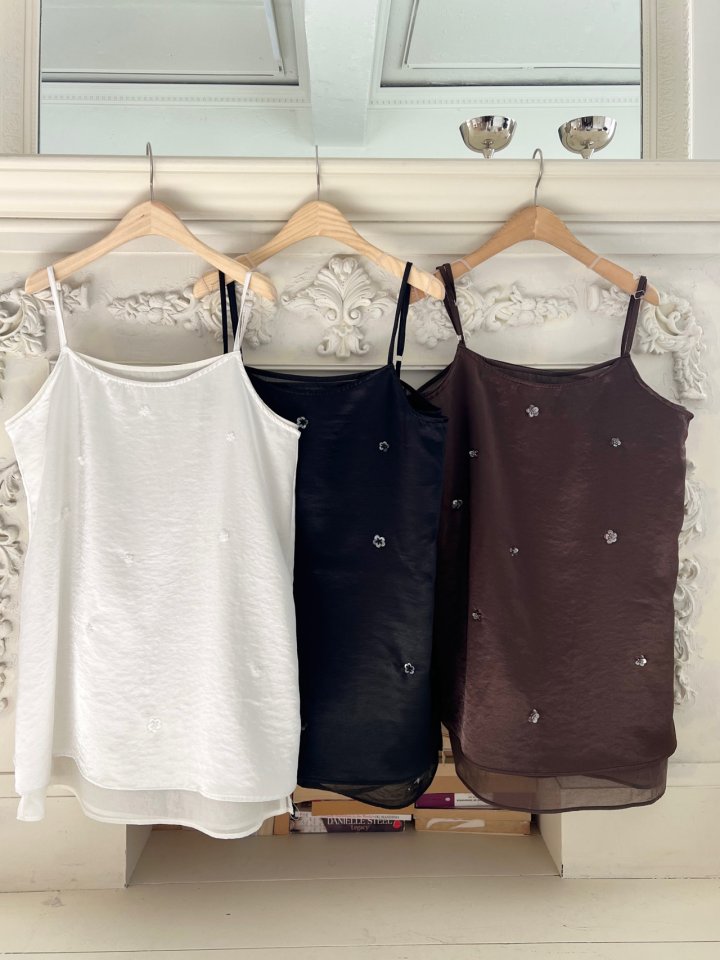 Foundation - Korean Women Fashion - #womensfashion - Post Organza Layered One-piece