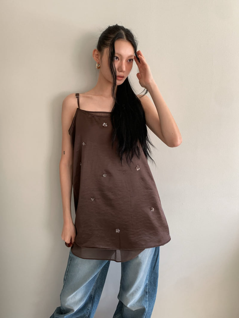Foundation - Korean Women Fashion - #womensfashion - Post Organza Layered One-piece - 11