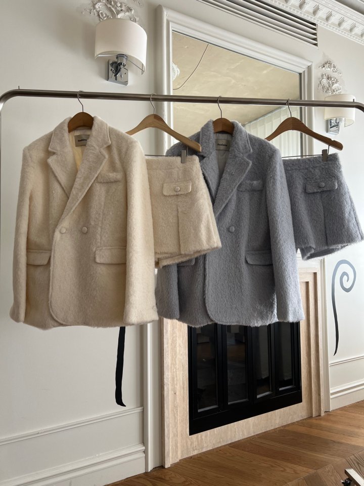 Foundation - Korean Women Fashion - #womensfashion - Flu Jacket