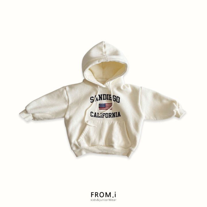 From I - Korean Children Fashion - #kidzfashiontrend - San Diego Hoodie - 4