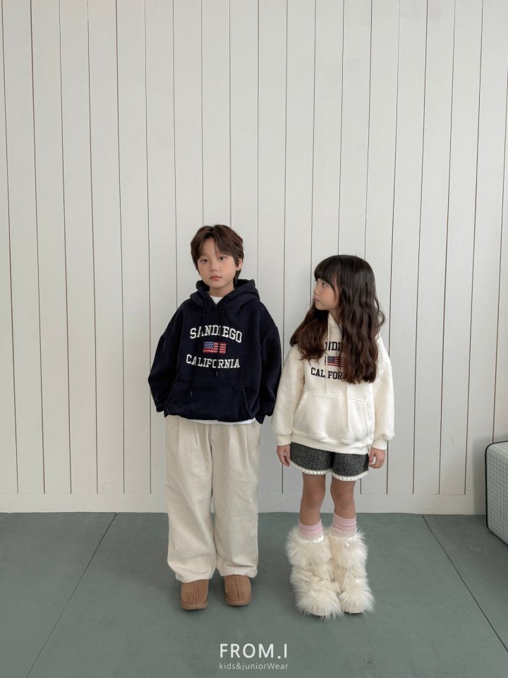 From I - Korean Children Fashion - #childofig - San Diego Hoodie - 12
