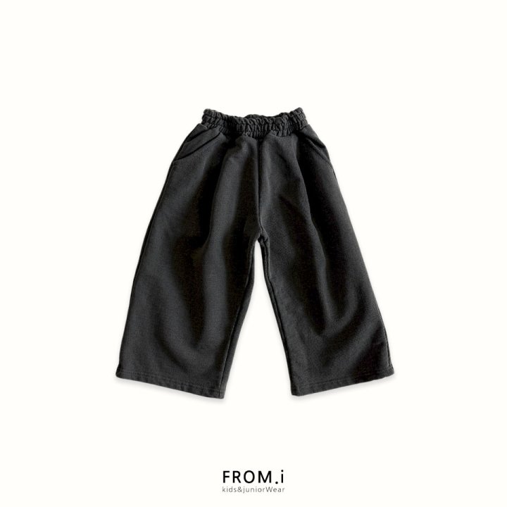 From I - Korean Children Fashion - #childofig - Pigment Hood Set - 5