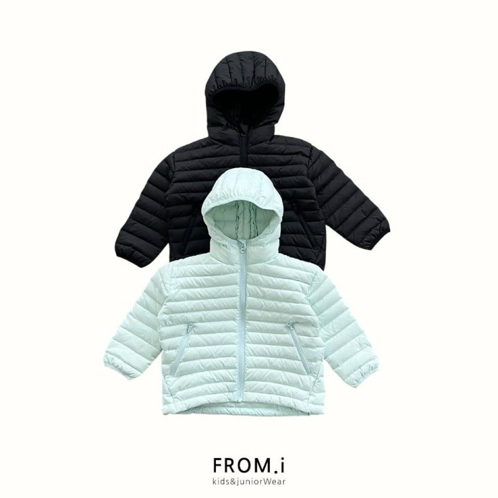 From I - Korean Children Fashion - #childofig - Light Down Padding - 2