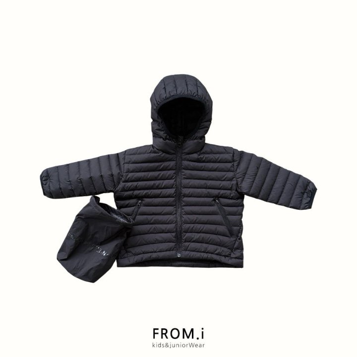 From I - Korean Children Fashion - #childofig - Light Down Padding - 3