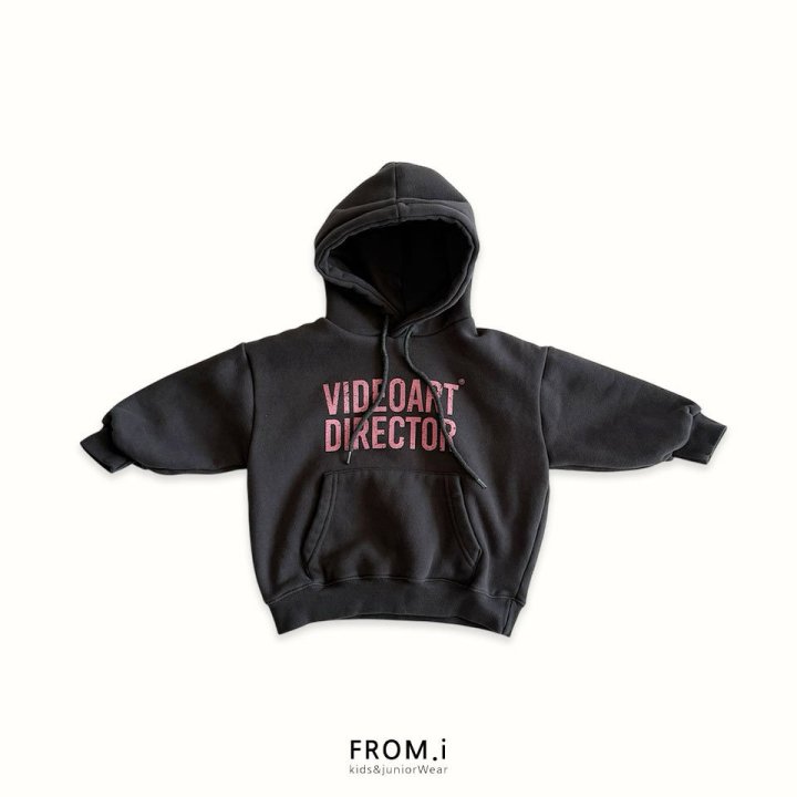 From I - Korean Children Fashion - #childrensboutique - Director Hoodie - 5