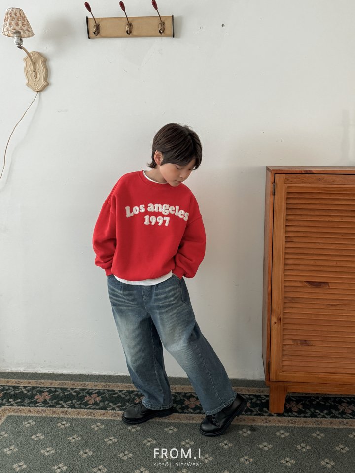 From I - Korean Children Fashion - #childrensboutique - Ross Sweatshirt - 12