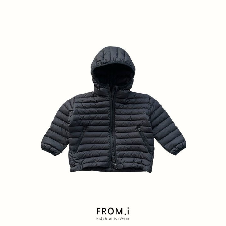 From I - Korean Children Fashion - #childofig - Light Down Padding - 4