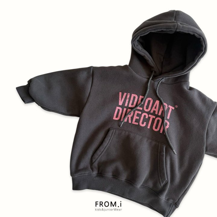 From I - Korean Children Fashion - #designkidswear - Director Hoodie - 6