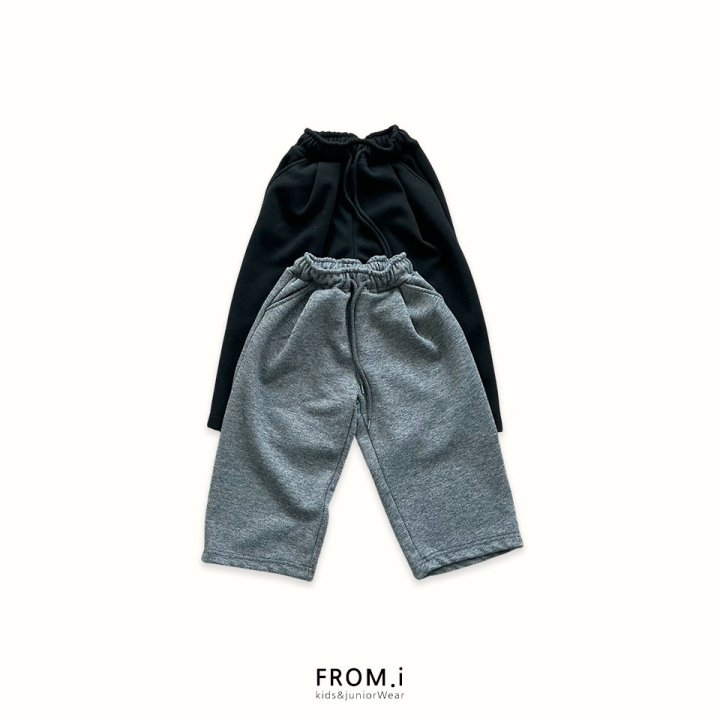From I - Korean Children Fashion - #designkidswear - Knitted Pants - 2
