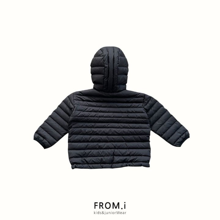 From I - Korean Children Fashion - #designkidswear - Light Down Padding - 5