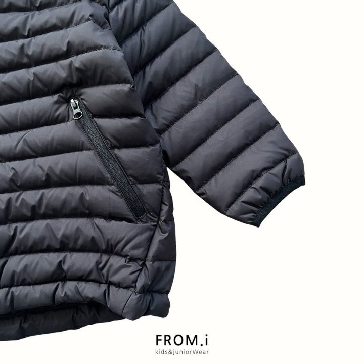 From I - Korean Children Fashion - #discoveringself - Light Down Padding - 6