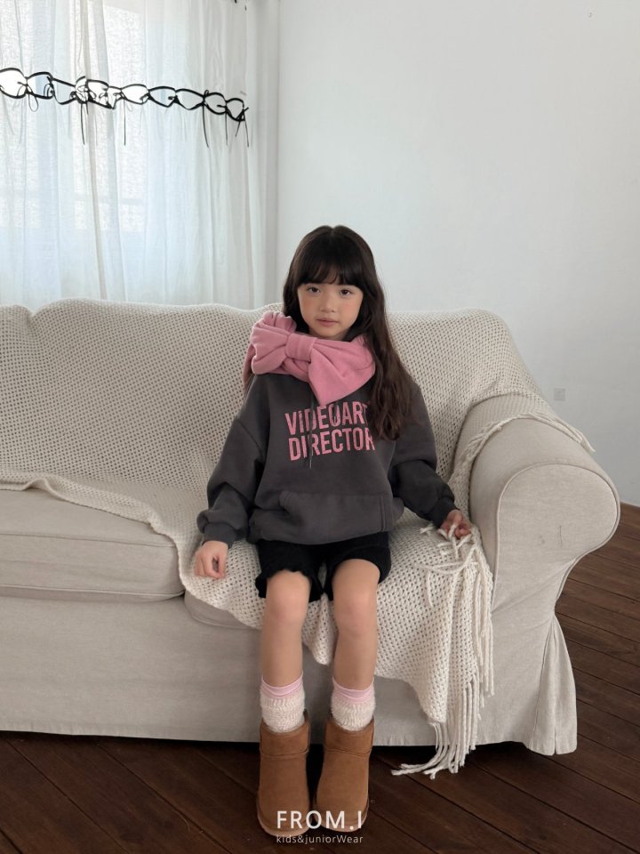 From I - Korean Children Fashion - #fashionkids - Director Hoodie - 8