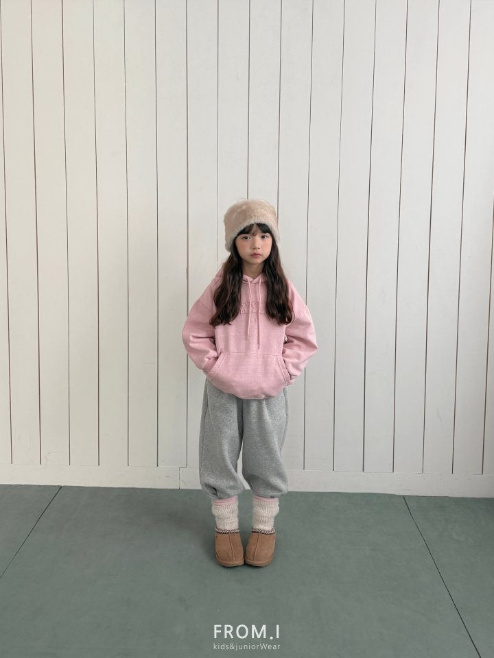 From I - Korean Children Fashion - #fashionkids - Wide Sweatpants - 11