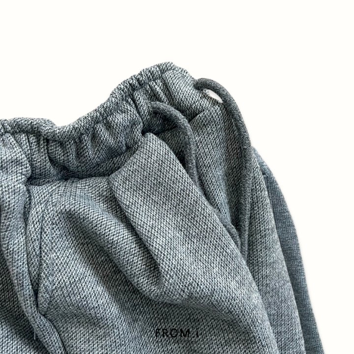 From I - Korean Children Fashion - #kidsstore - Knitted Pants - 6