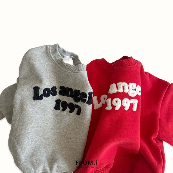 From I - Korean Children Fashion - #kidsstore - Ross Sweatshirt - 4