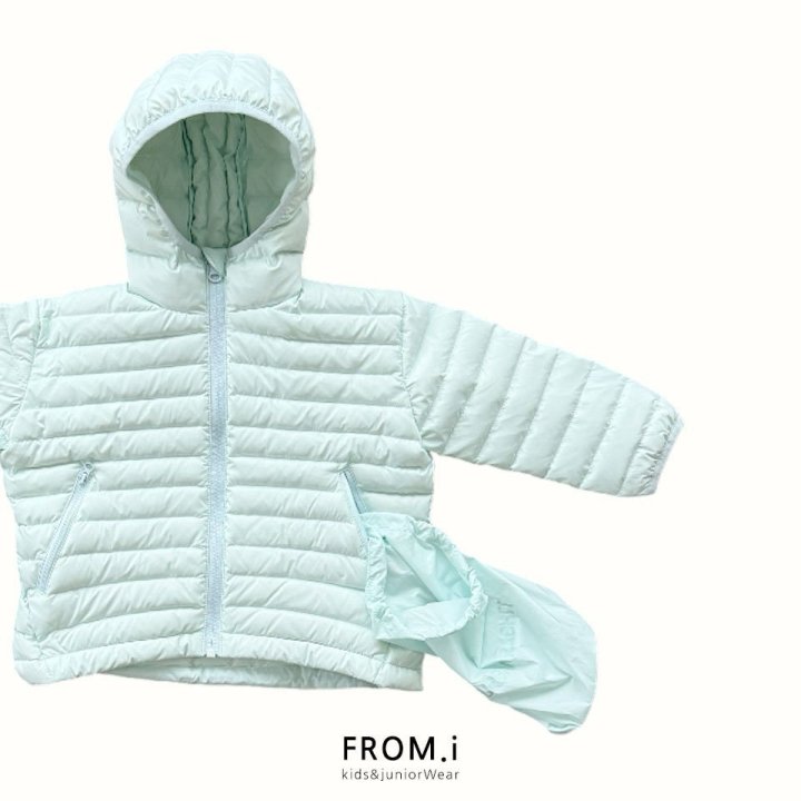 From I - Korean Children Fashion - #kidzfashiontrend - Light Down Padding - 10