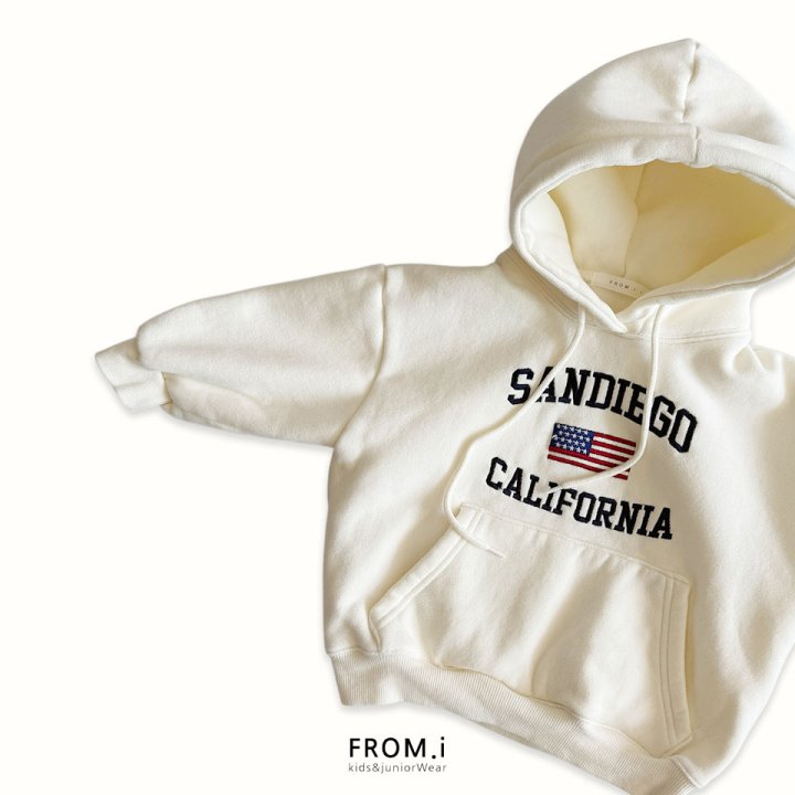 From I - Korean Children Fashion - #littlefashionista - San Diego Hoodie - 5