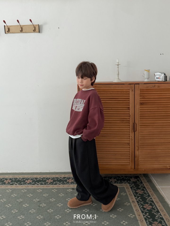 From I - Korean Children Fashion - #littlefashionista - Knitted Pants - 9