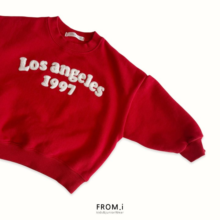 From I - Korean Children Fashion - #littlefashionista - Ross Sweatshirt - 6