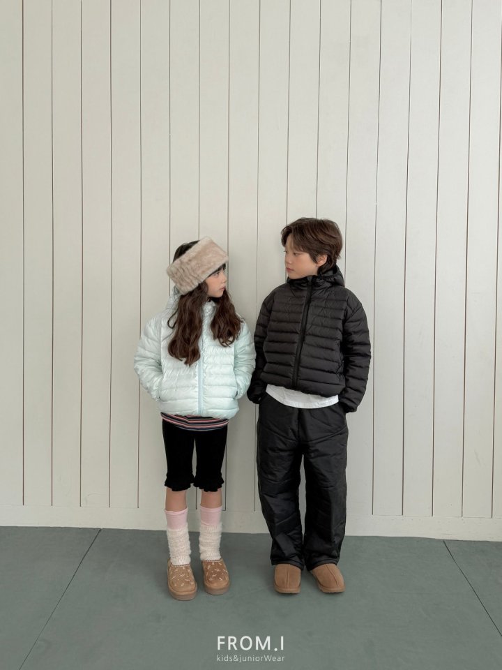 From I - Korean Children Fashion - #littlefashionista - Light Down Padding - 12