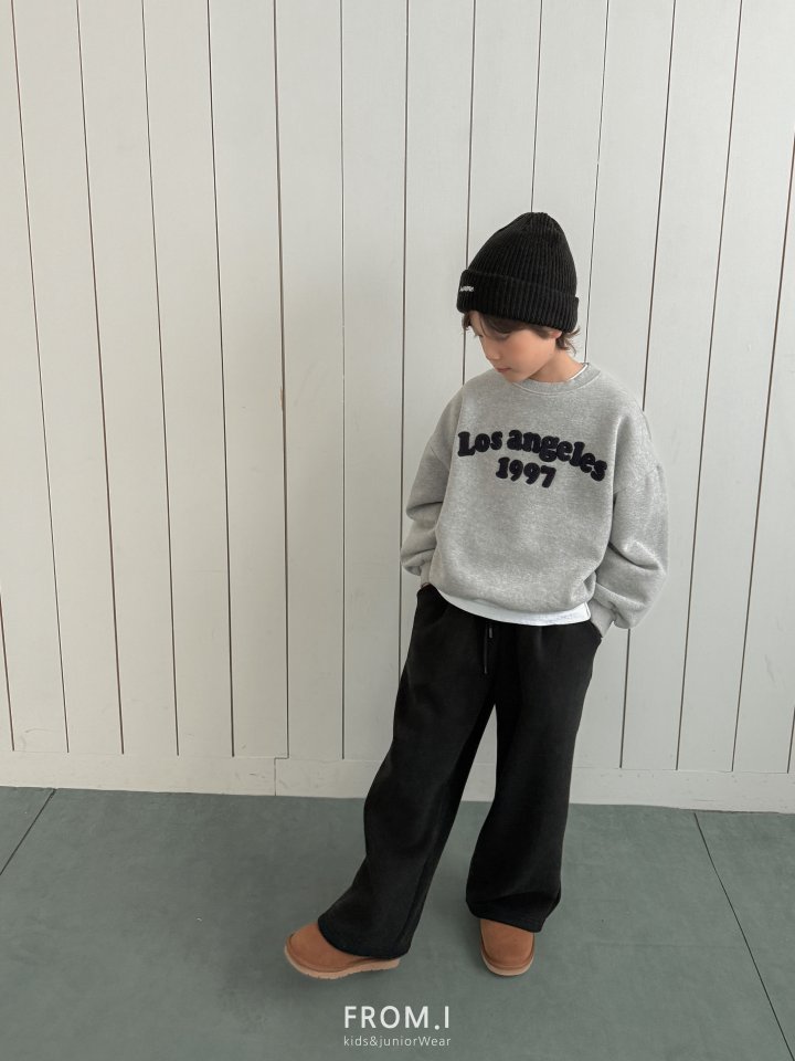 From I - Korean Children Fashion - #magicofchildhood - Ross Sweatshirt - 7